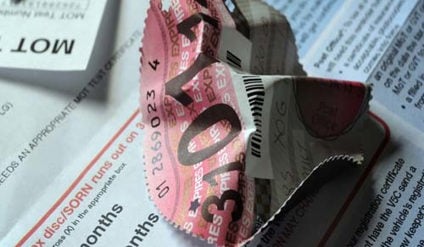 Car Tax Changes 2022