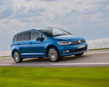 Volkswagen People Carrier