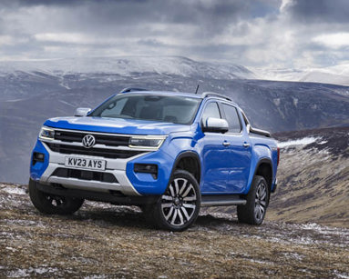 Volkswagen pickup car leasing