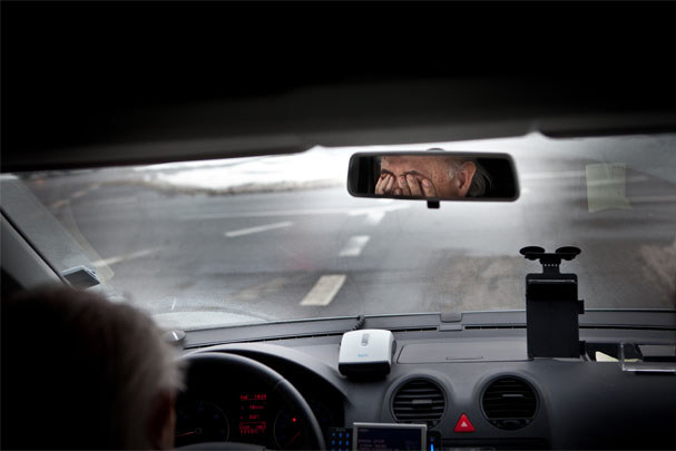 How Lack of Rest Affects Your Driving Abilities