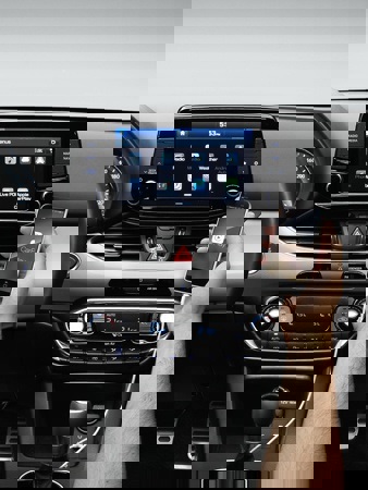The new Hyundai i30 connectivity