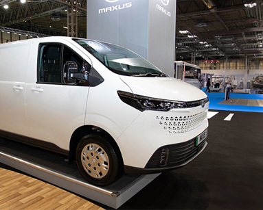 Maxus Deliver 7 Hero Banner