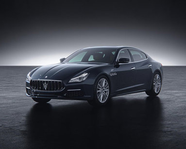 Maserati Saloon