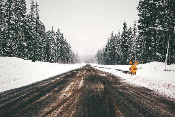 Navigating Snowy Roads: A Guide to Safe Winter Driving Techniques