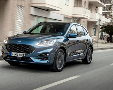 Ford 4x4 and Crossover