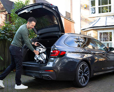 The Best Cars for Carrying Golf Clubs in the UK