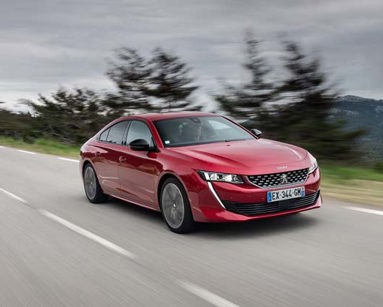 Peugeot Saloon