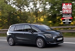 Citroen Grand C4 Picasso