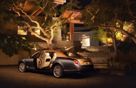 Bentley Mulsanne