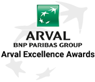Arval Award Logo