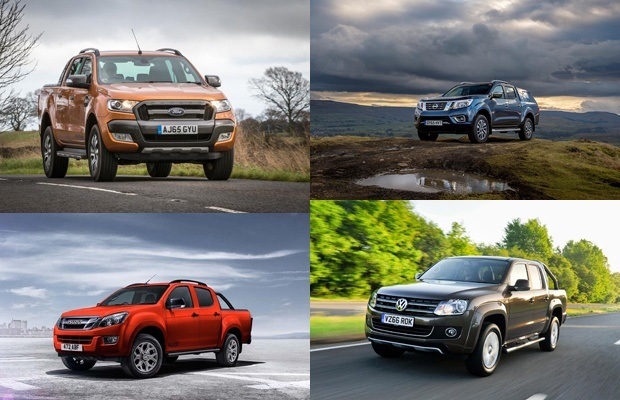 Double-Cab Pick-up Trucks offer great Company Tax Benefits