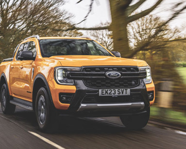Ford pickup hero image