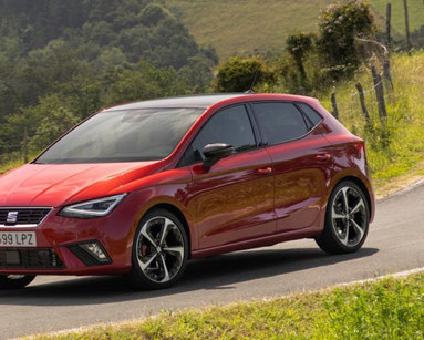 Seat supermini hero image