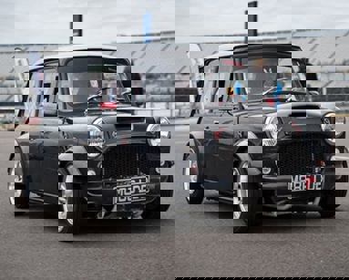 First Ever MINI Census Reveals Most Popular Car Names