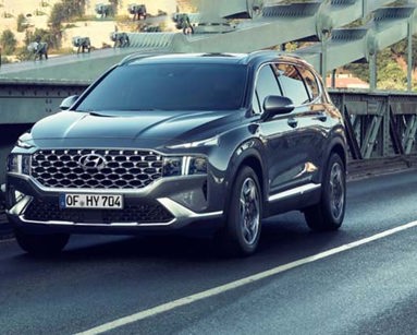 Hyundai 4x4 and Crossover