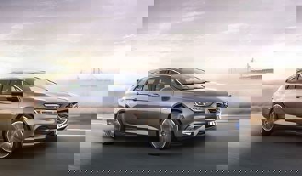 Vauxhall Reveals All-New Insignia Sports Tourer