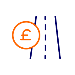 graphic of road tax