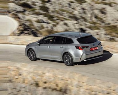 Toyota Estate