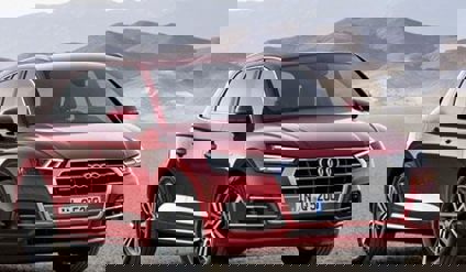 Five Facts About The All-New Audi Q5