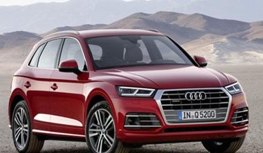 Five Facts About The All-New Audi Q5