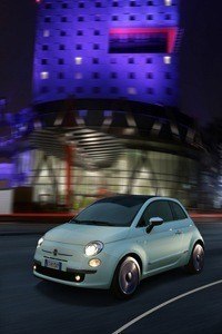 The Fiat 500 now has a Fiat 500 CULT following