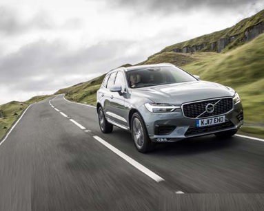 Volvo 4x4 and Crossover