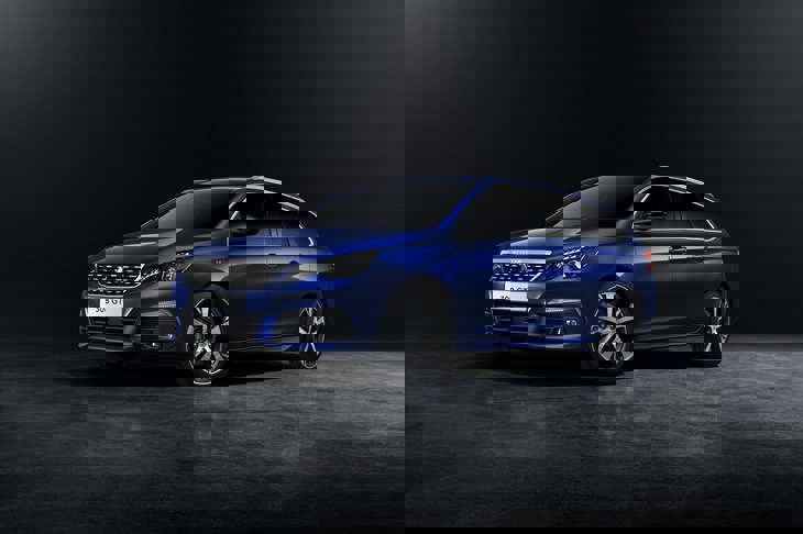Introducing the new Peugeot 308