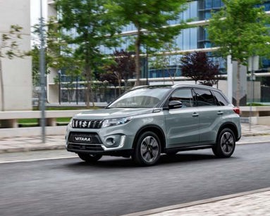 Suzuki 4x4 and Crossover