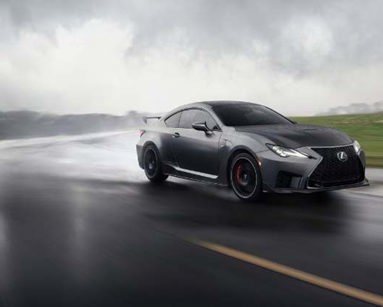 Lexus Coupe
