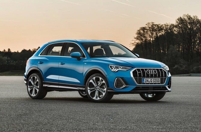 Everything You Need To Know About The New Audi Q3