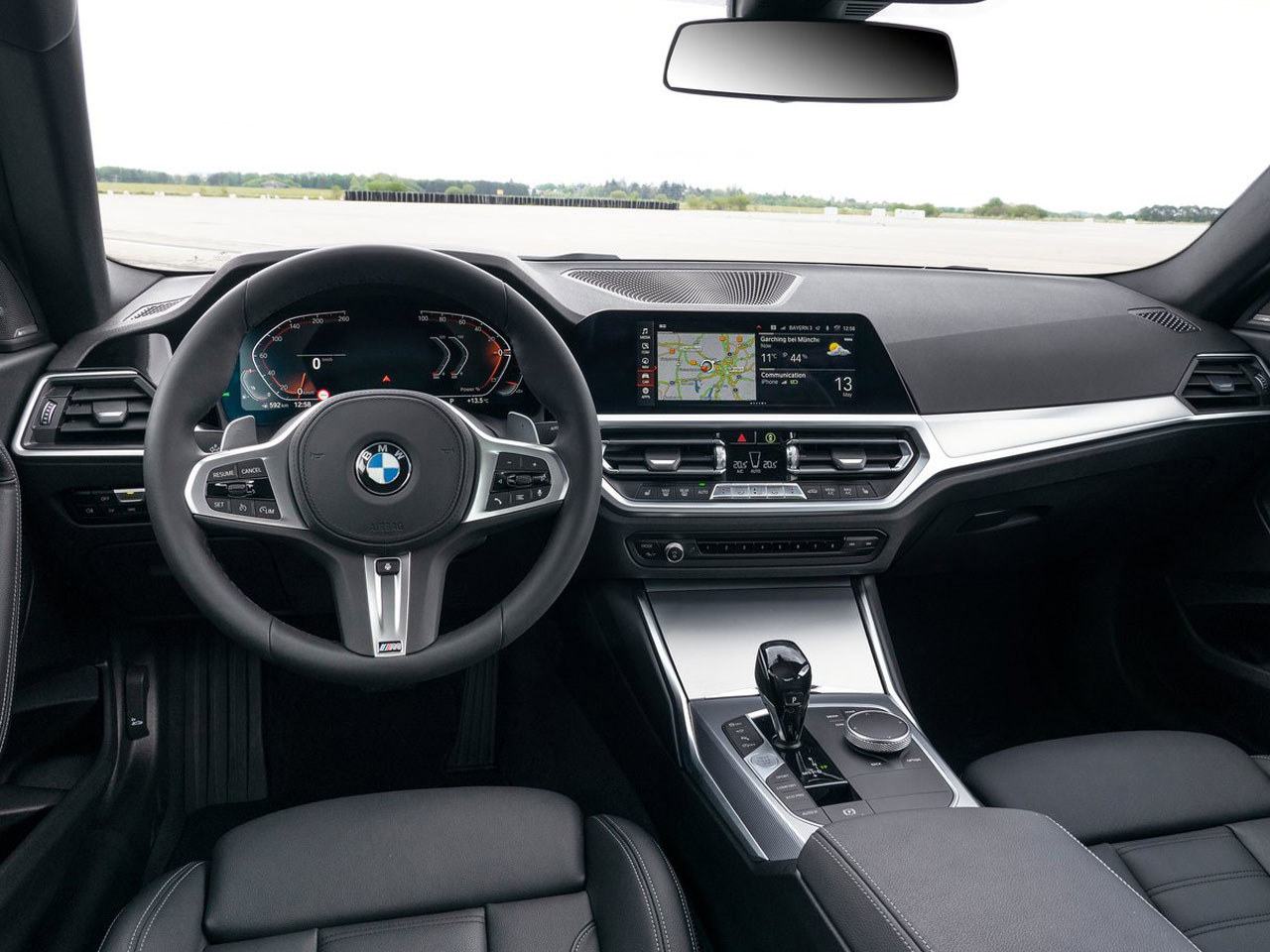 BMW M2 Coupe Interior