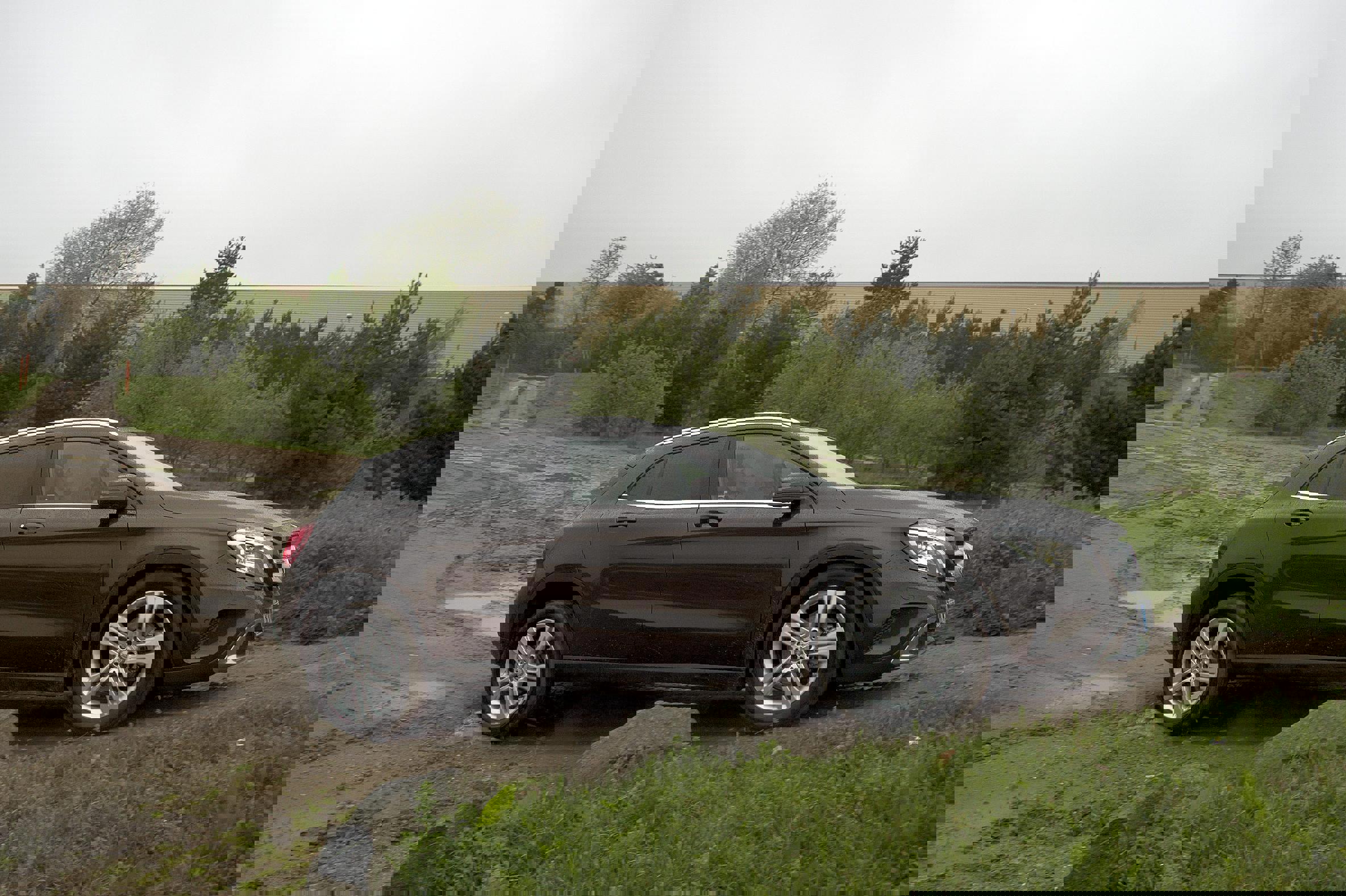 Mercedes GLA