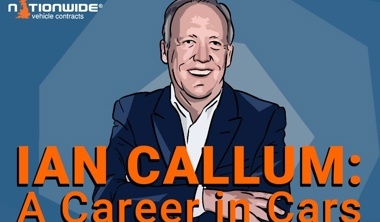 Ian Callum: A Career In Cars