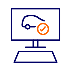 Check comparison rates websites icon