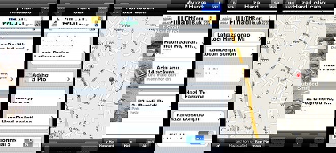 Potholes Face Smartphone App Reporting