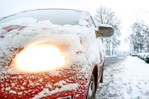 How to Deal with Common Winter Car Issues