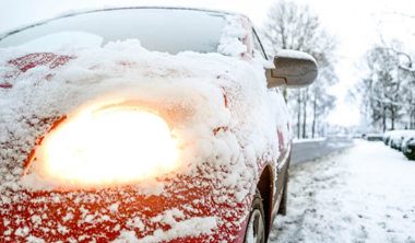 How to Deal with Common Winter Car Issues