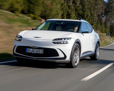 Genesis Electric & Hybrid