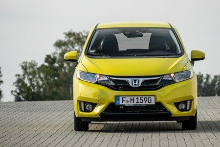 The new Honda Jazz