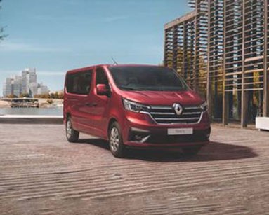 Renault Minibus