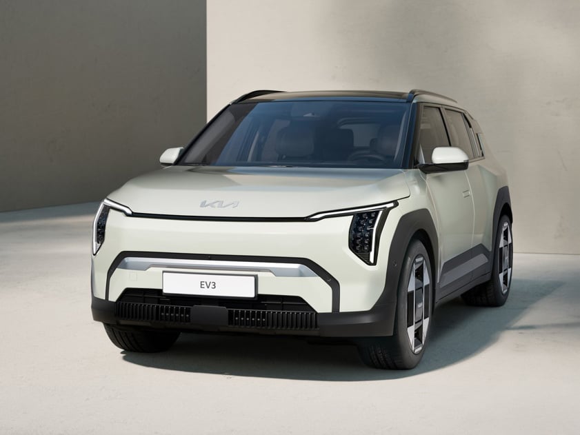 Kia EV3