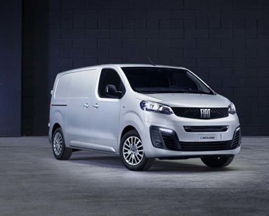 Fiat Medium Van