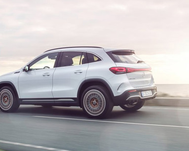 Mercedes-Benz Electric & Hybrid