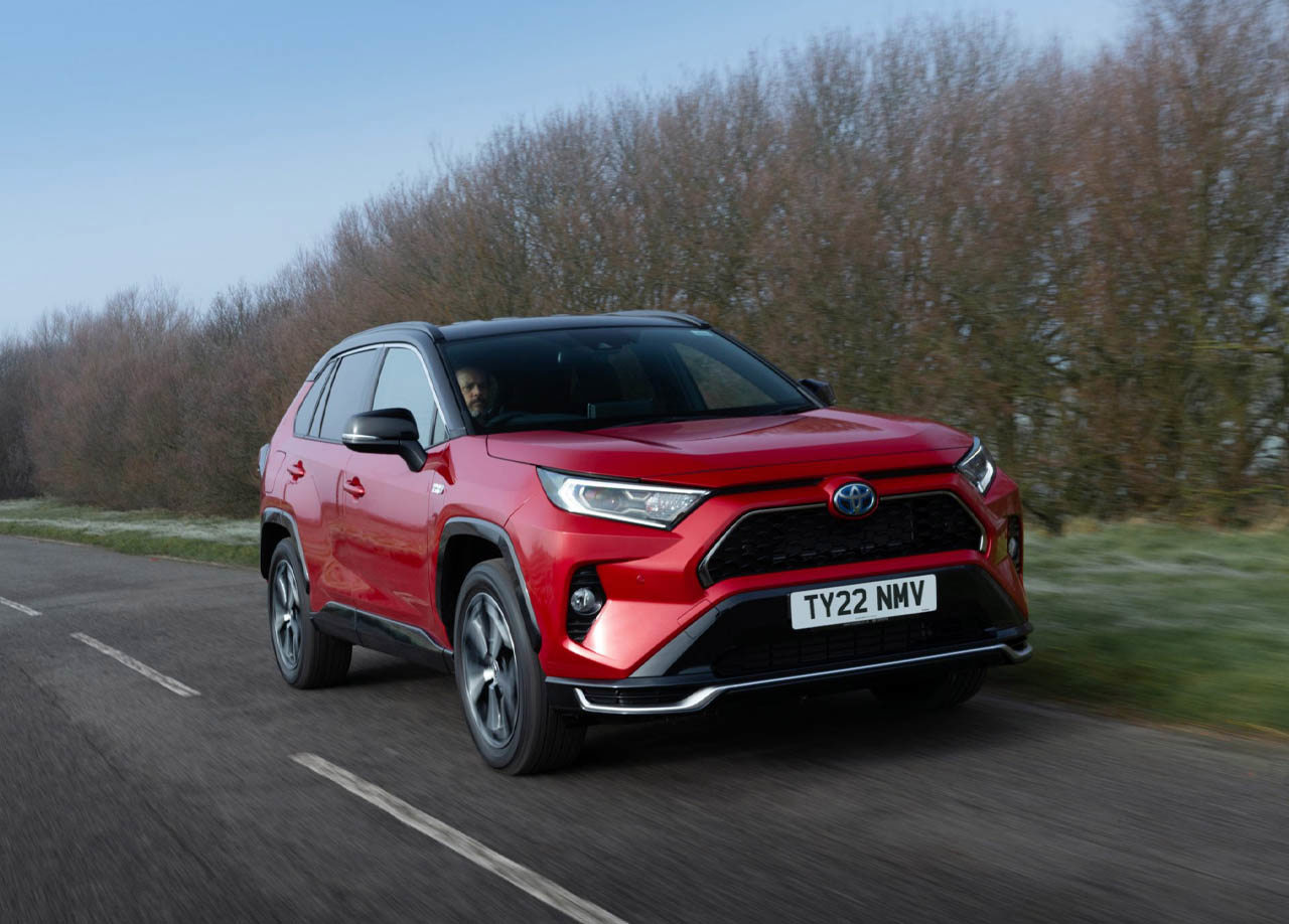 Toyota Rav4 Lease Deals