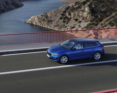 Skoda Hatchback