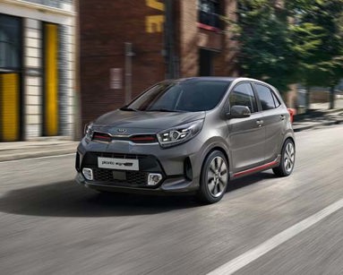 Kia City Car
