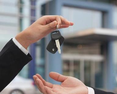 Delivery of Your Lease Vehicle