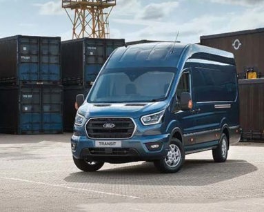 Ford Large Van