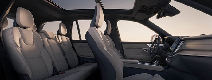 Volvo XC90 Interior