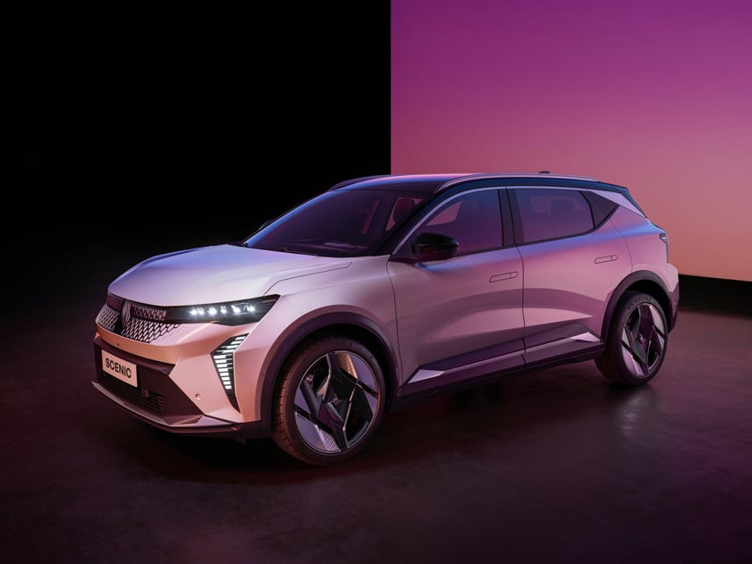Renault Scenic E-Tech